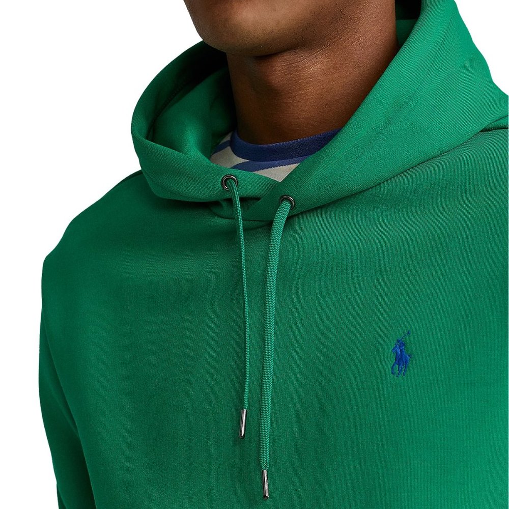 NWT POLO RALPH LAUREN MENS Double Knit Hoodie SWEATER M L XL XXL - Picture 7 of 8